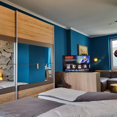 Gapart - Apartments Mit Kueche Leipzig Ngoại thất bức ảnh