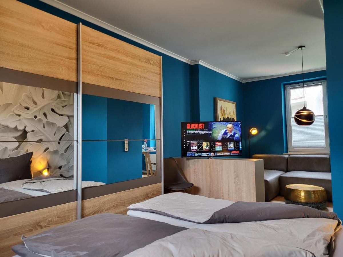 Gapart - Apartments Mit Kueche Leipzig Ngoại thất bức ảnh