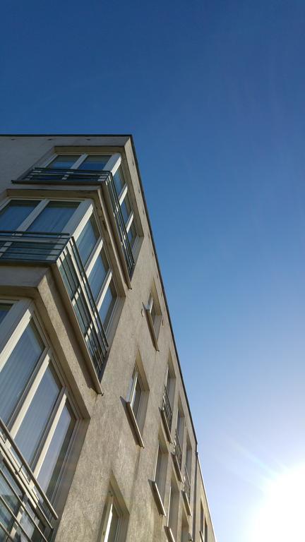 Gapart - Apartments Mit Kueche Leipzig Ngoại thất bức ảnh