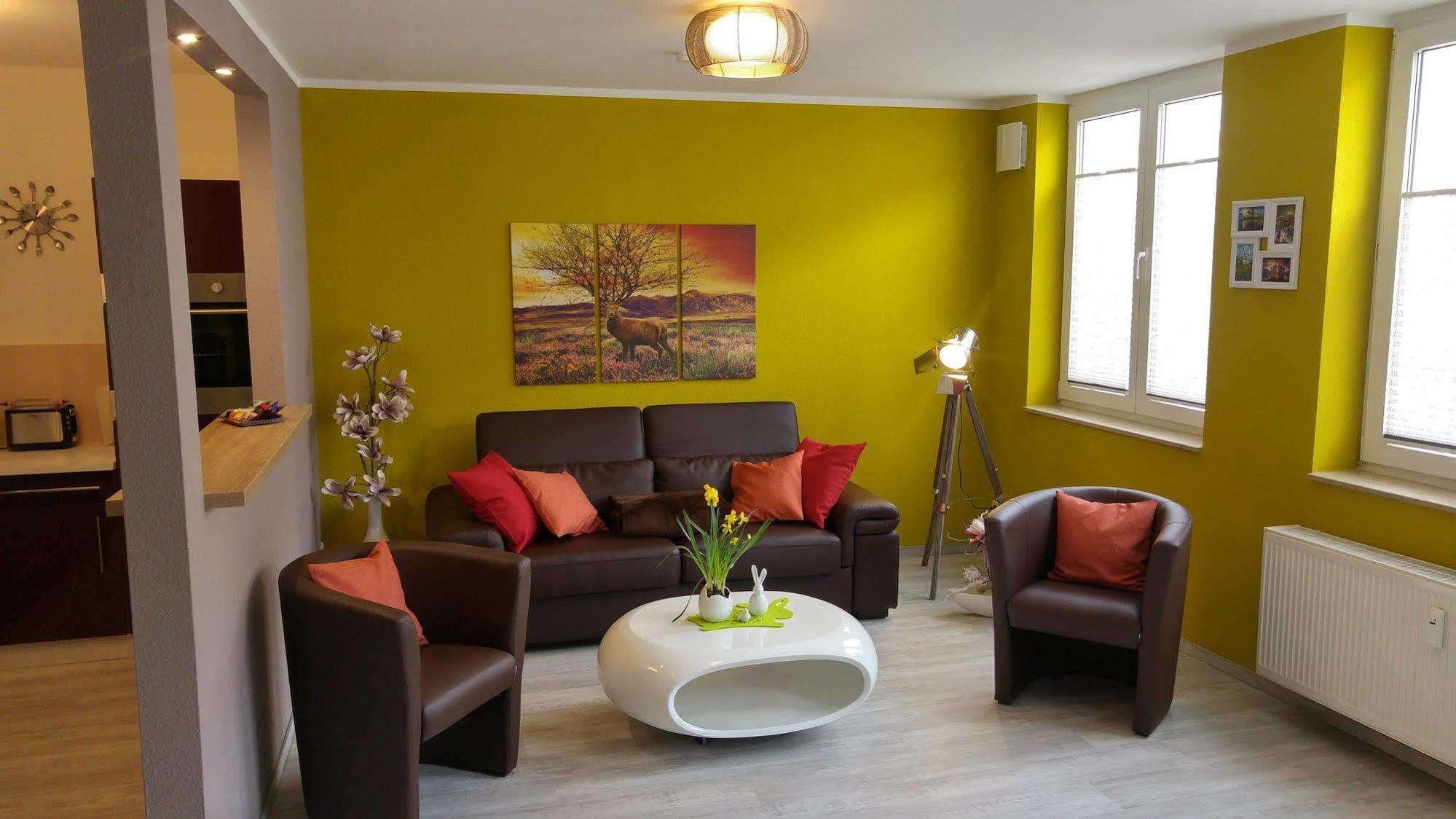 Gapart - Apartments Mit Kueche Leipzig Ngoại thất bức ảnh