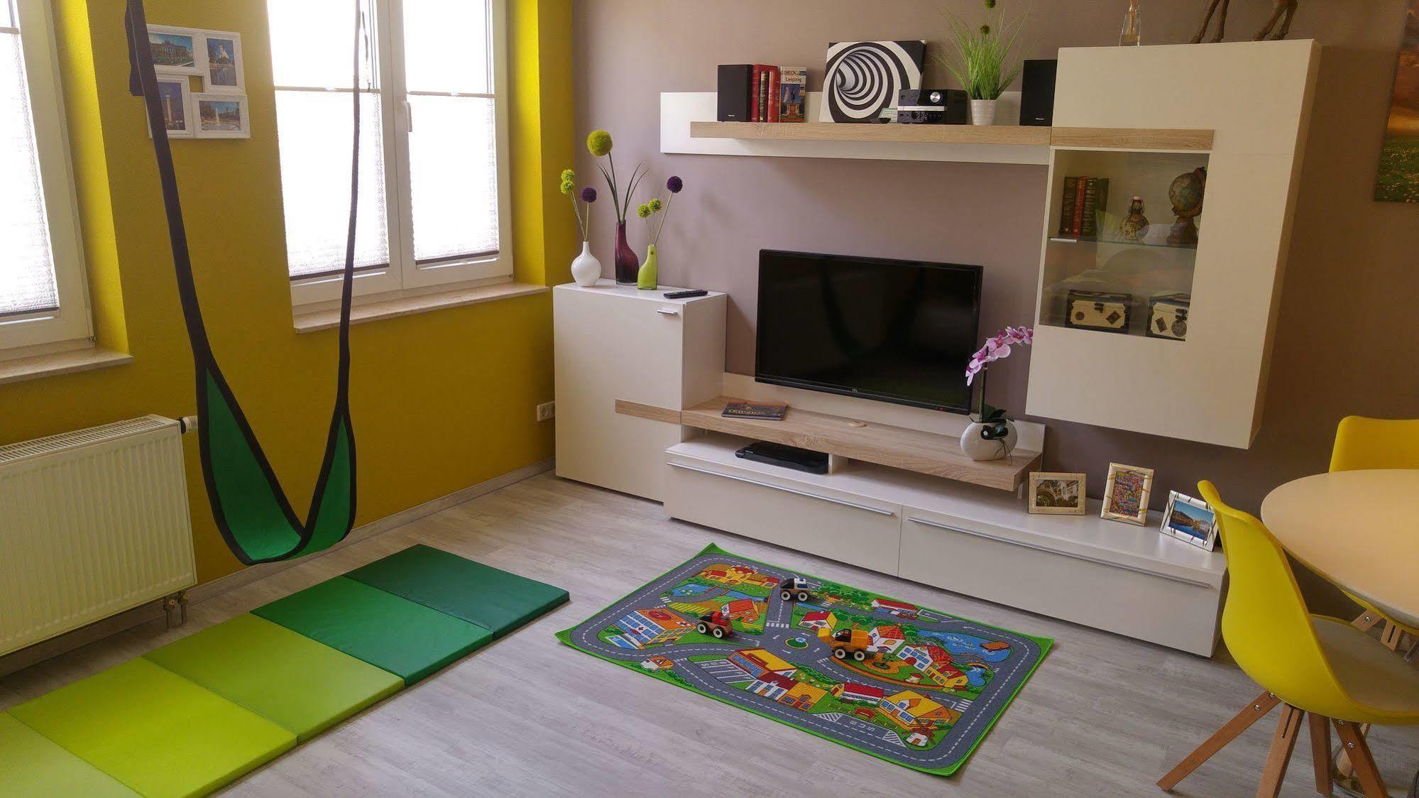 Gapart - Apartments Mit Kueche Leipzig Ngoại thất bức ảnh