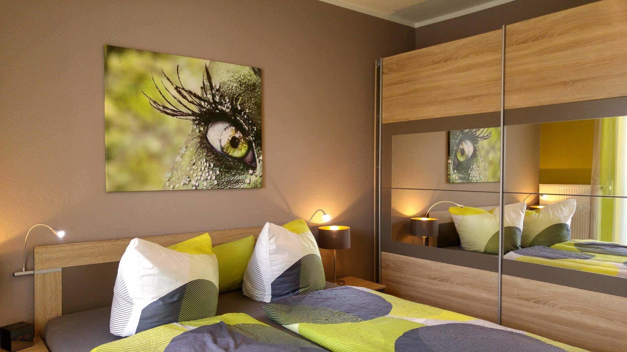 Gapart - Apartments Mit Kueche Leipzig Ngoại thất bức ảnh