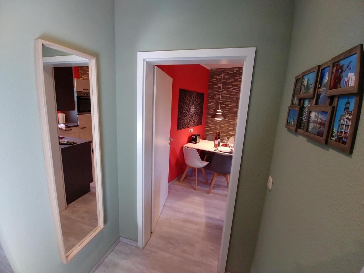 Gapart - Apartments Mit Kueche Leipzig Ngoại thất bức ảnh