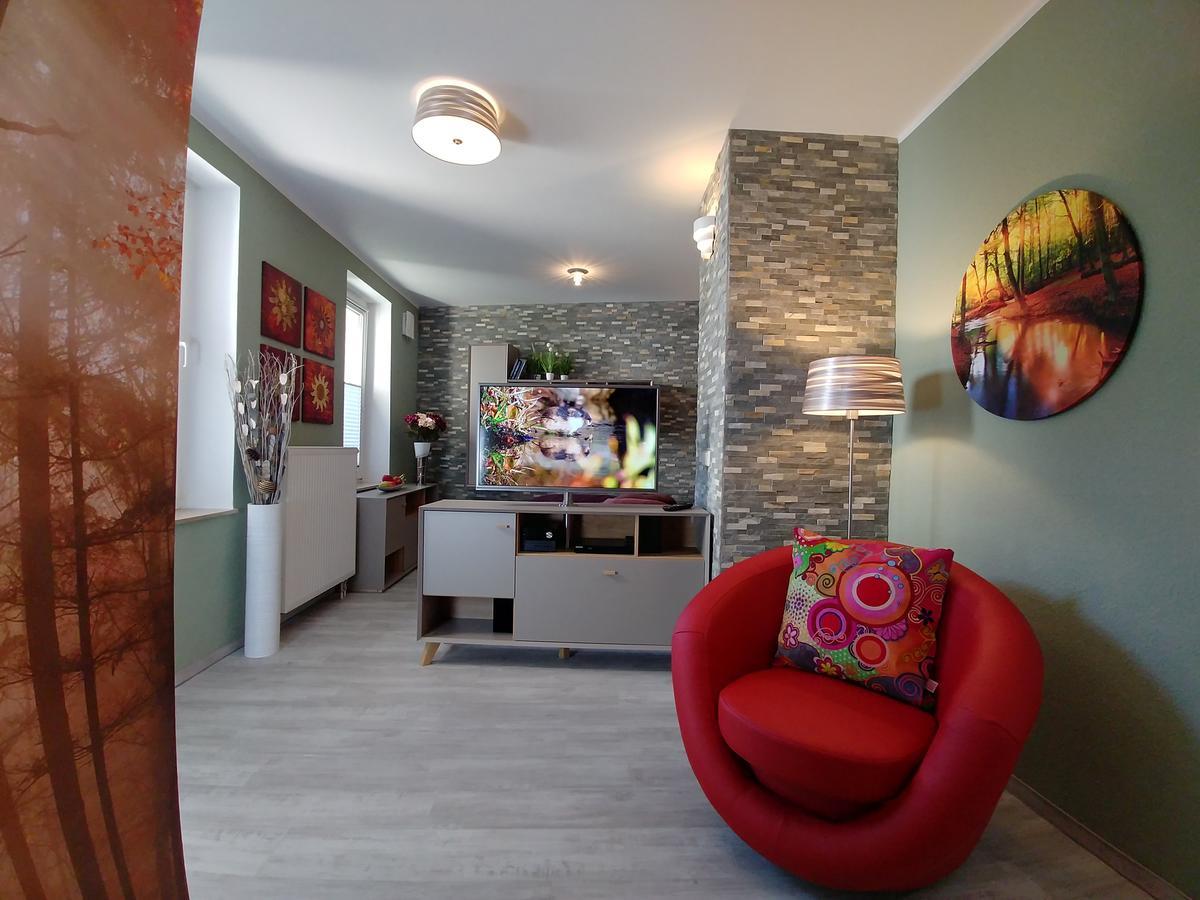 Gapart - Apartments Mit Kueche Leipzig Ngoại thất bức ảnh