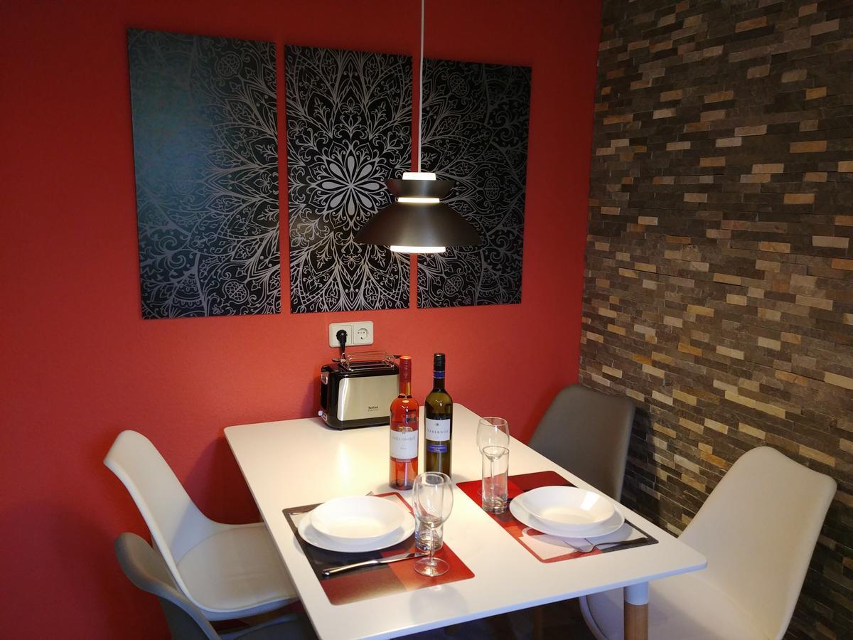 Gapart - Apartments Mit Kueche Leipzig Ngoại thất bức ảnh