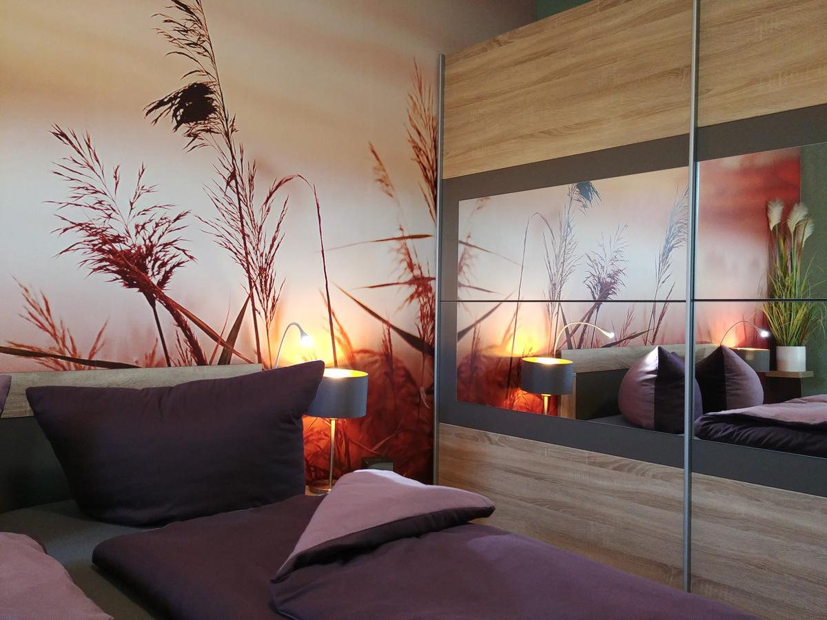 Gapart - Apartments Mit Kueche Leipzig Ngoại thất bức ảnh