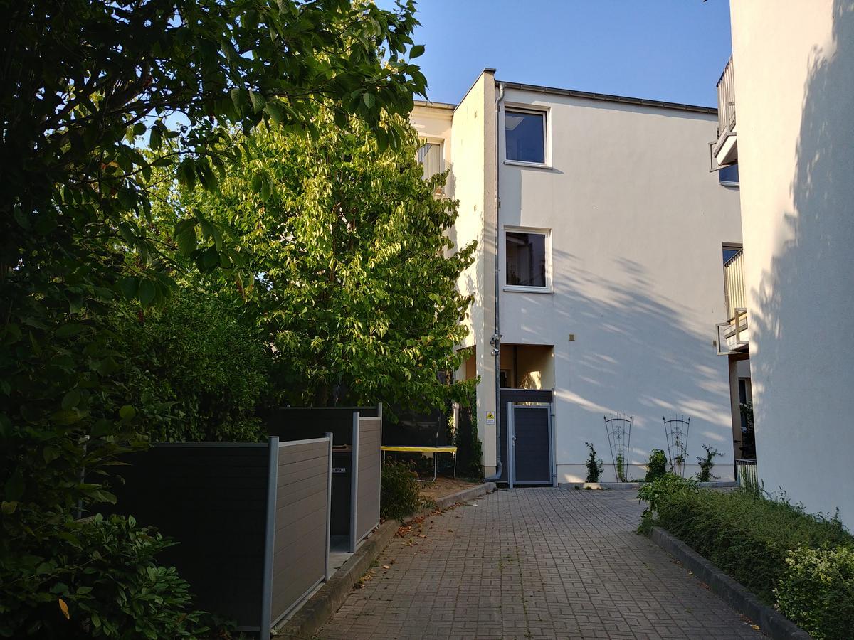Gapart - Apartments Mit Kueche Leipzig Ngoại thất bức ảnh