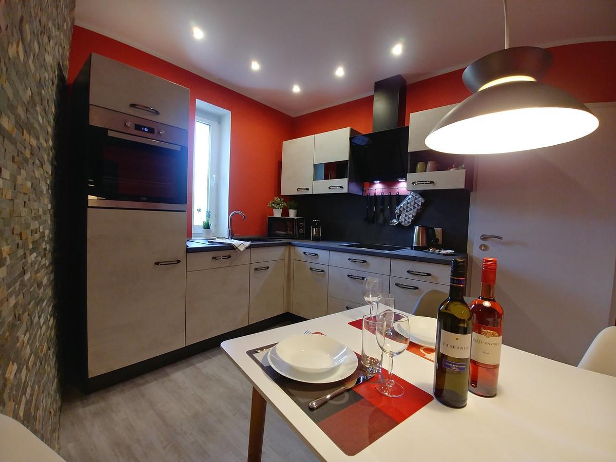 Gapart - Apartments Mit Kueche Leipzig Ngoại thất bức ảnh