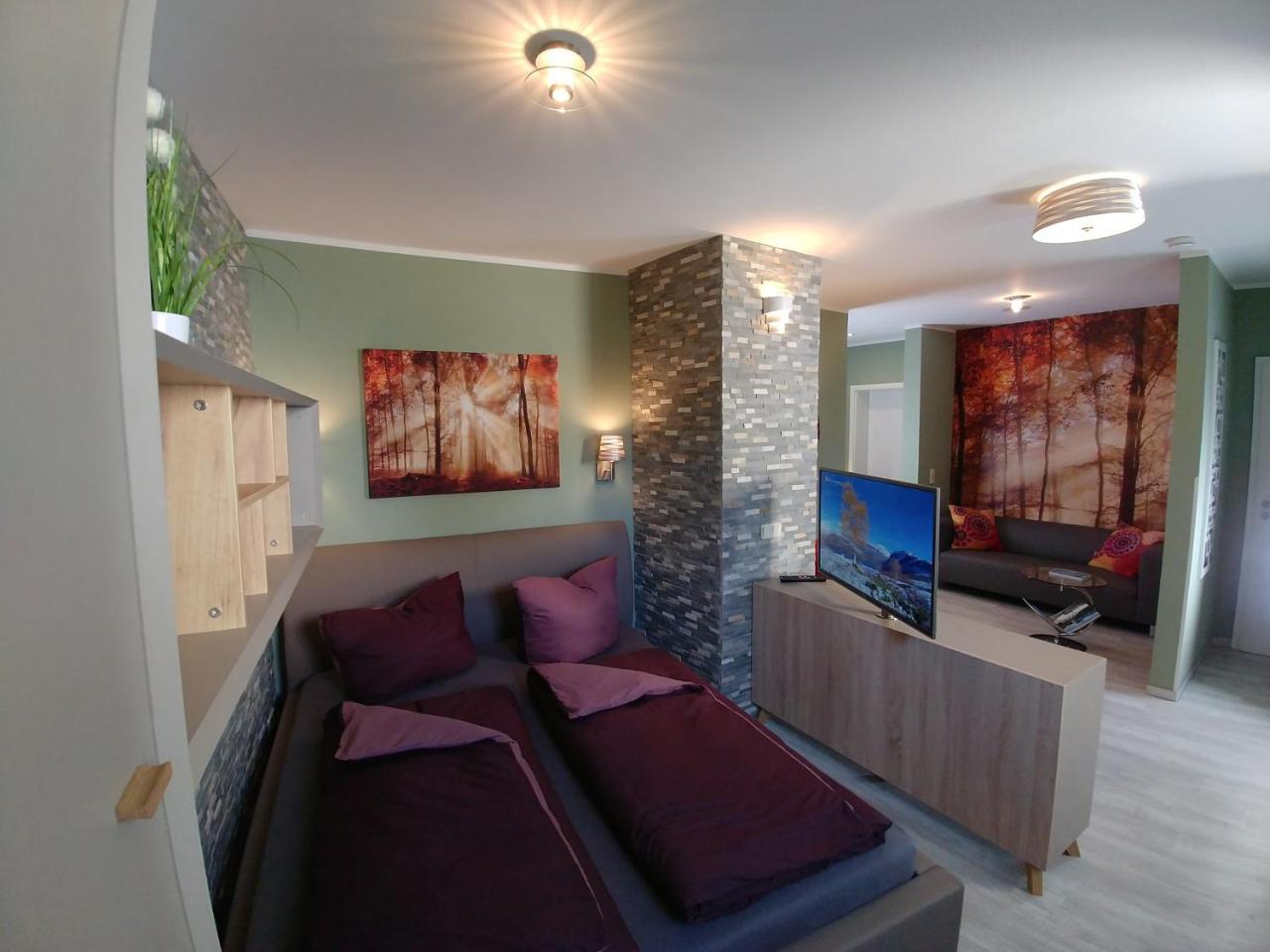 Gapart - Apartments Mit Kueche Leipzig Ngoại thất bức ảnh