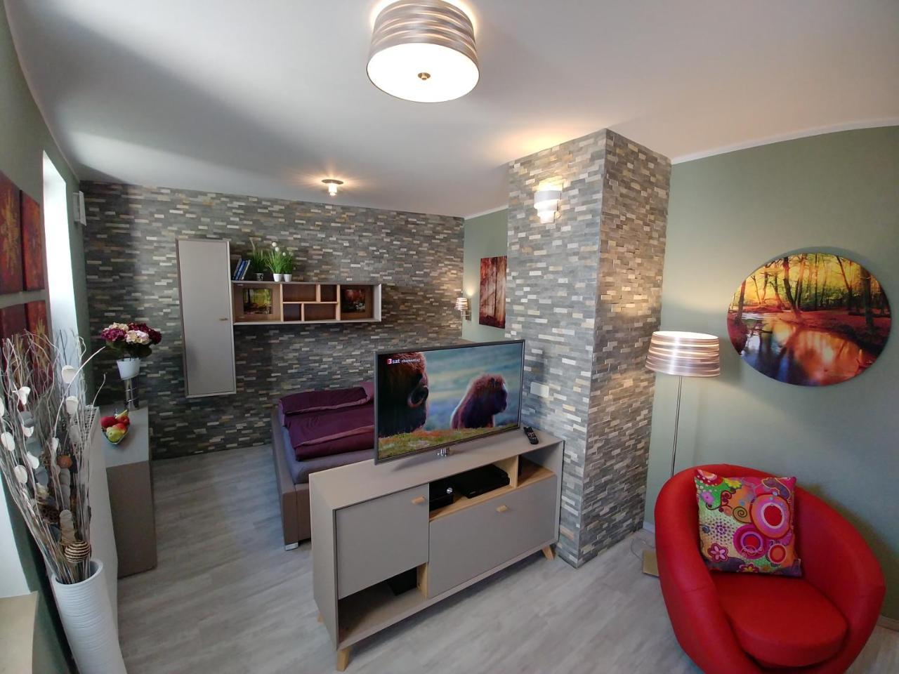 Gapart - Apartments Mit Kueche Leipzig Ngoại thất bức ảnh
