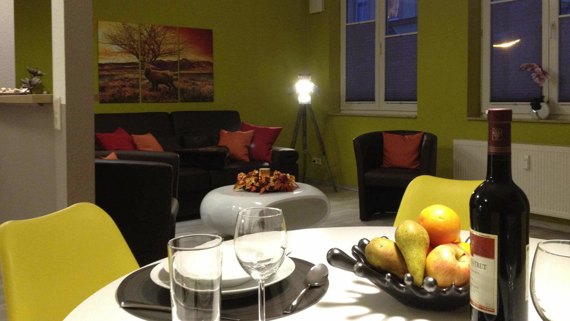 Gapart - Apartments Mit Kueche Leipzig Ngoại thất bức ảnh